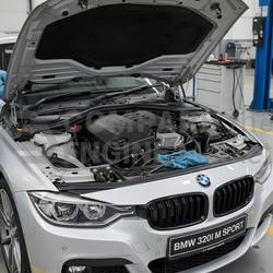 BMW 320I M SPORT N43 B20 A 2007 reconditioned Engine  Reliable Performance and Quality Assurance